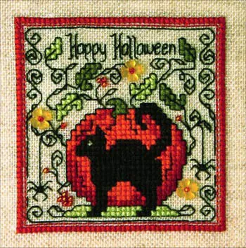 Blackie & Punkin' - Sweetheart Tree