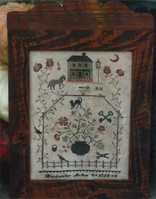 Blackwater Hollow Sampler - Stacy Nash Primitives