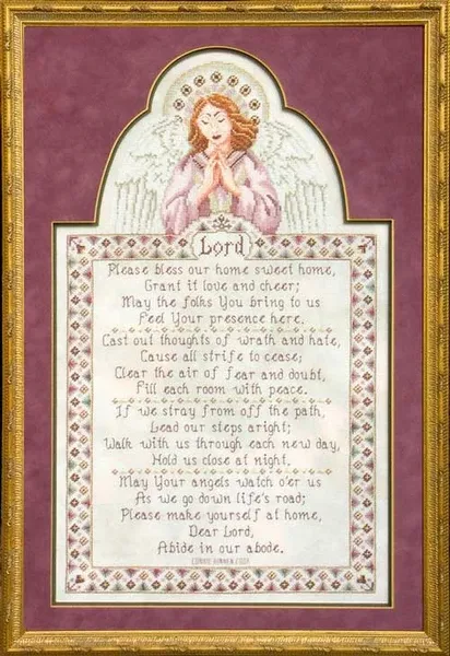 Bless this Home Sweet Home - Glendon Place