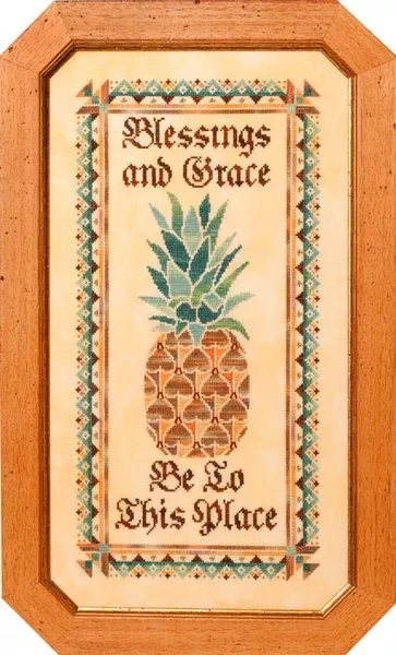 Blessings and Grace - Glendon Place