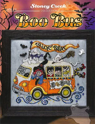 Boo Bus - Stoney Creek