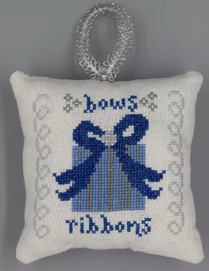 Bows and Ribbons - Misty Hill Studio