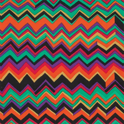 Brandon Mably - BM43 - Zig Zag - Jade