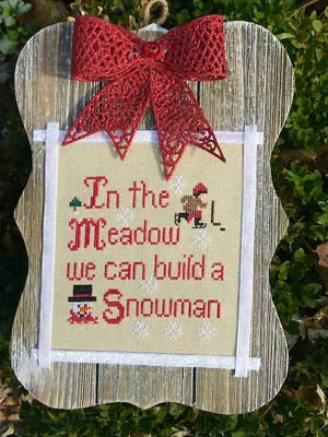 Build a Snowman - Pickle Barrel Designs