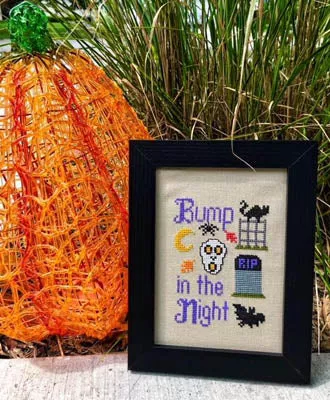 Bump in the Night - Pickle Barrel Designs