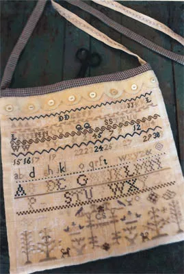 Buttermilk & Blue Sampler - Stacy Nash Primitives