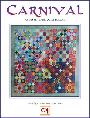Carnival (Broken Star Collection) - CM Designs