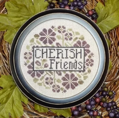 Cherish Friends - My Big Toe