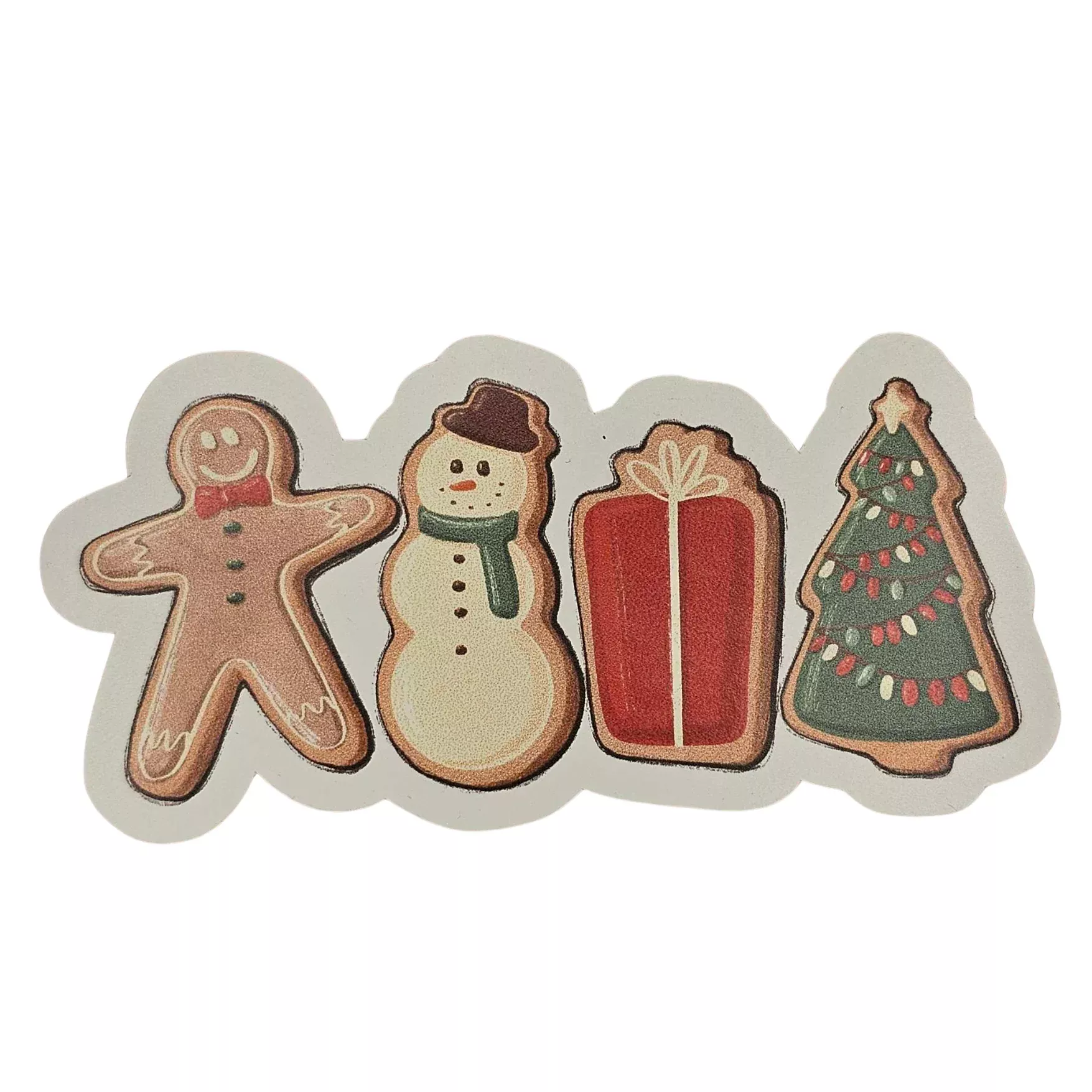 Christmas Cookies - Sticker