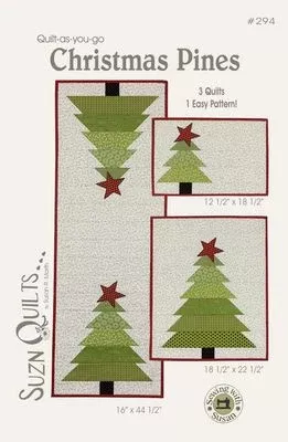CHRISTMAS PINES Pattern