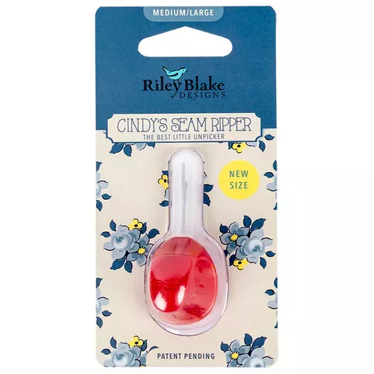 Cindy's Seam Ripper - Medium / Large