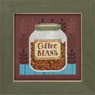 Coffee Beans - Debbie Mumm - Mill Hill