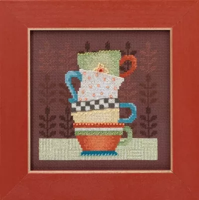 Coffee Cups - Debbie Mumm - Mill Hill