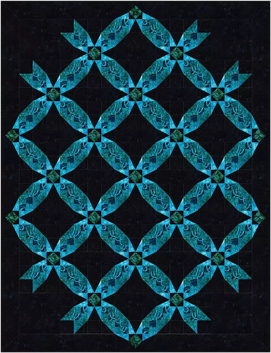 Colors of the Wind II by Quilters' Treasure Chest