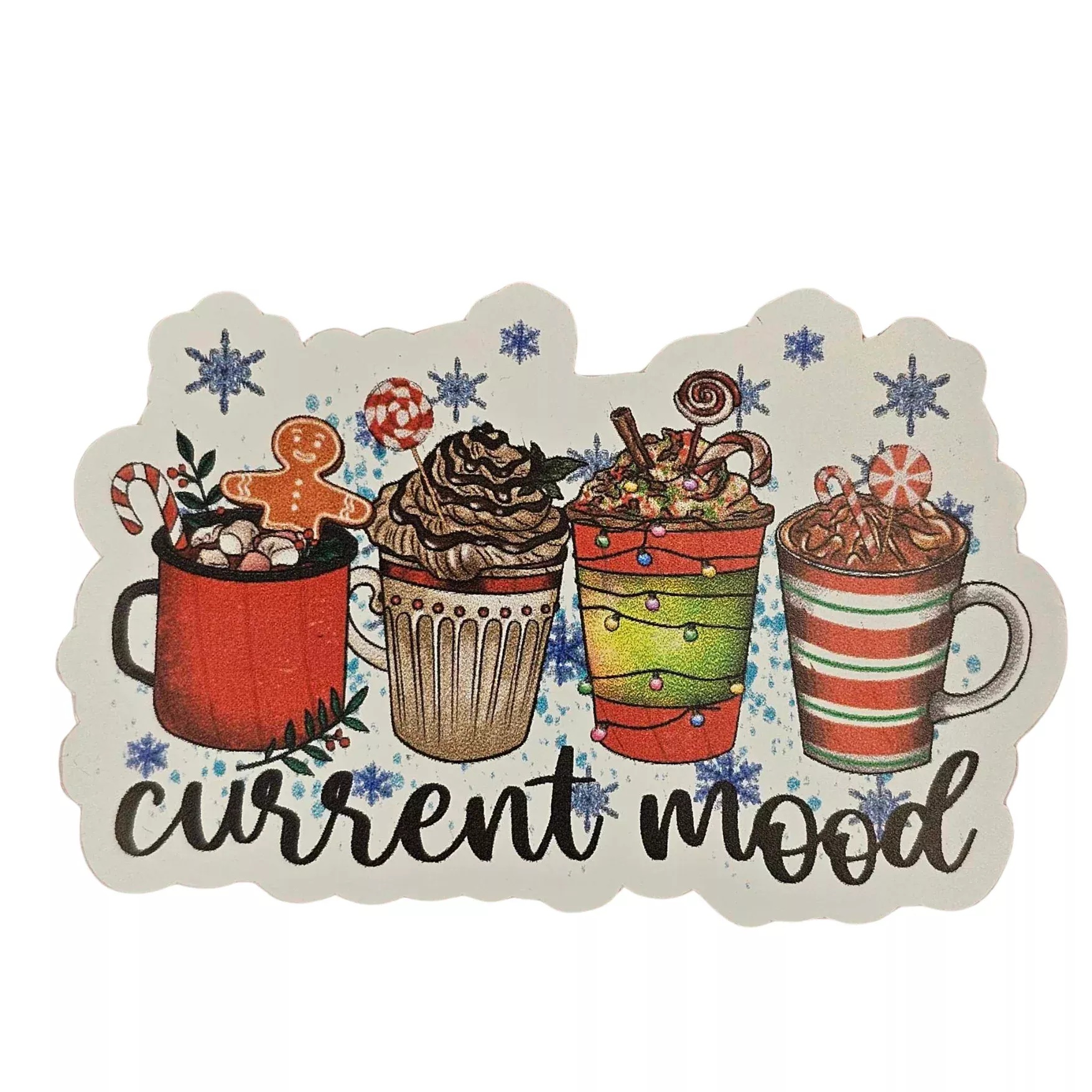 Current Mood - Sticker