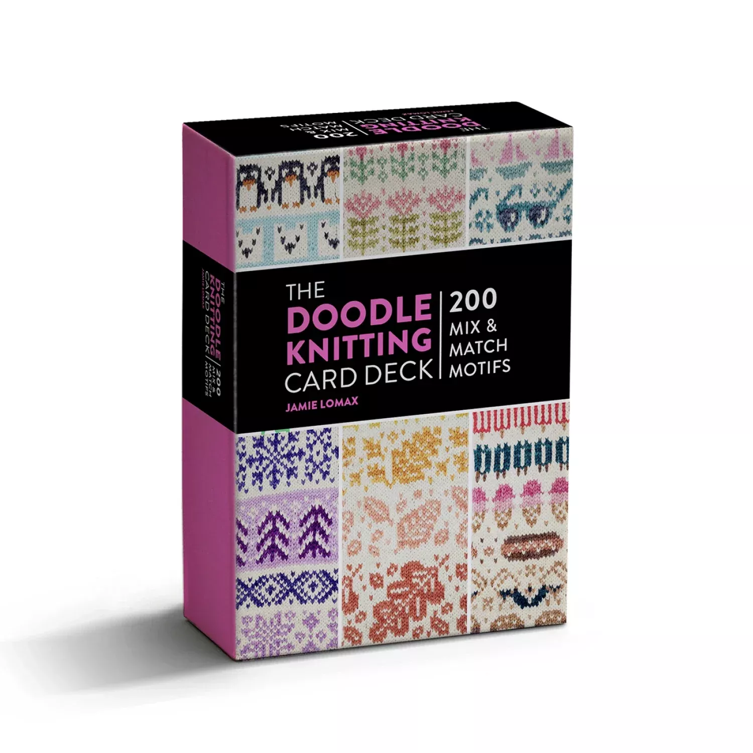 The Dooble Knitting Card Deck