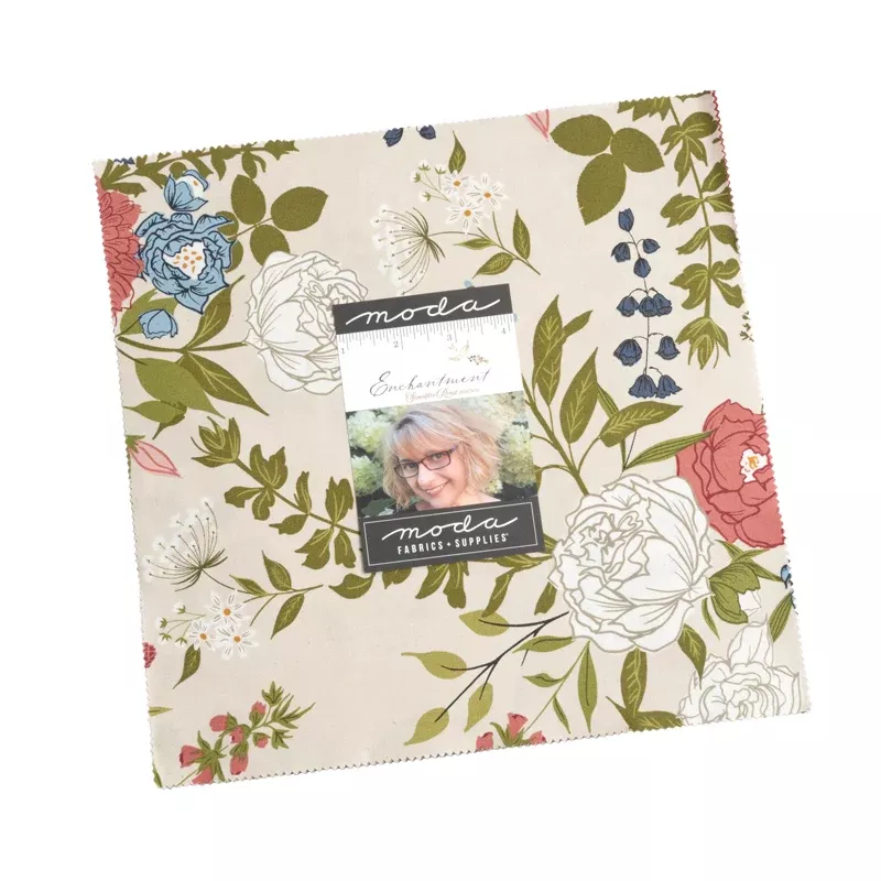 Enchantment Layer Cake by Sweetfire Road for Moda Fabrics