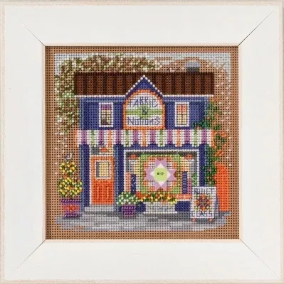 Fabric Shoppe - Mill Hill