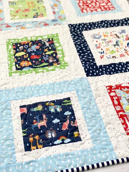 The Flip Side Pattern {Paper}