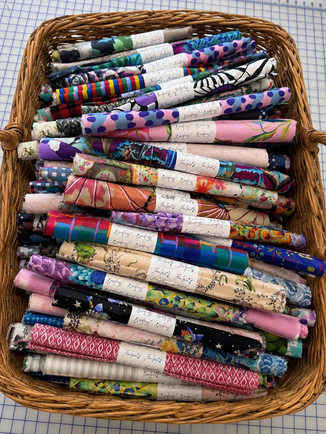 FreeSpirit Mystery Cigar Roll FB50FQFS.CIGARROLL