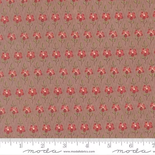 FRENCH GENERAL Fleur De Paris Lavender 13997 17 for Moda Sold by the H