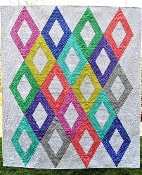 Girl's Best Friend Pattern {Paper}