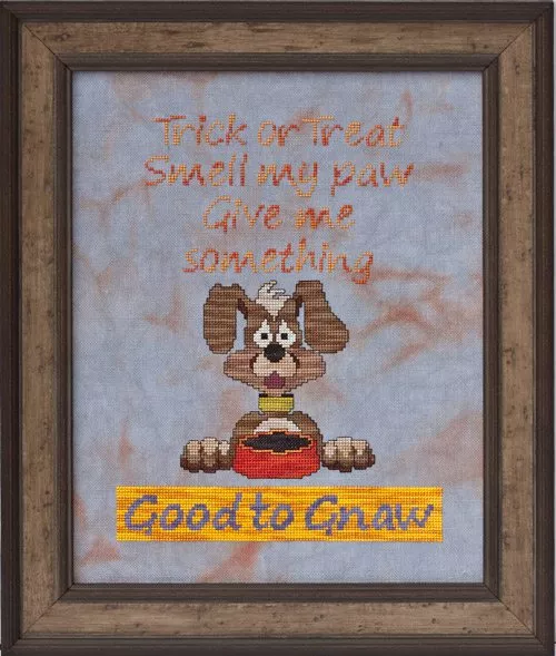 Good to Gnaw - Glendon Place