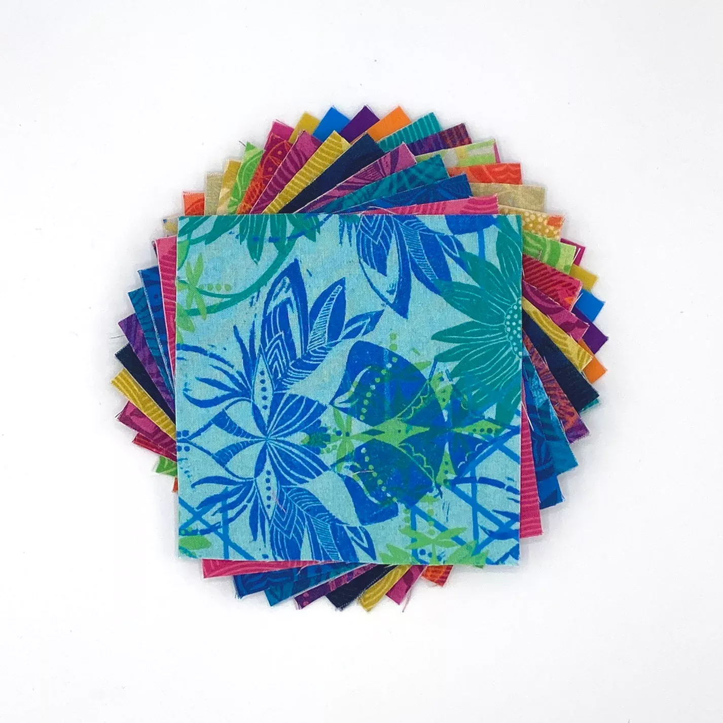 Grace 5" Square Charms Precuts