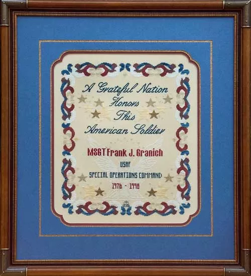 A Grateful Nation - Glendon Place