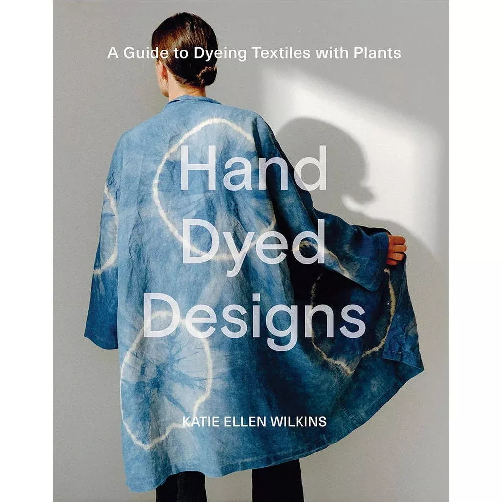 Hand Dyed Designs Book
