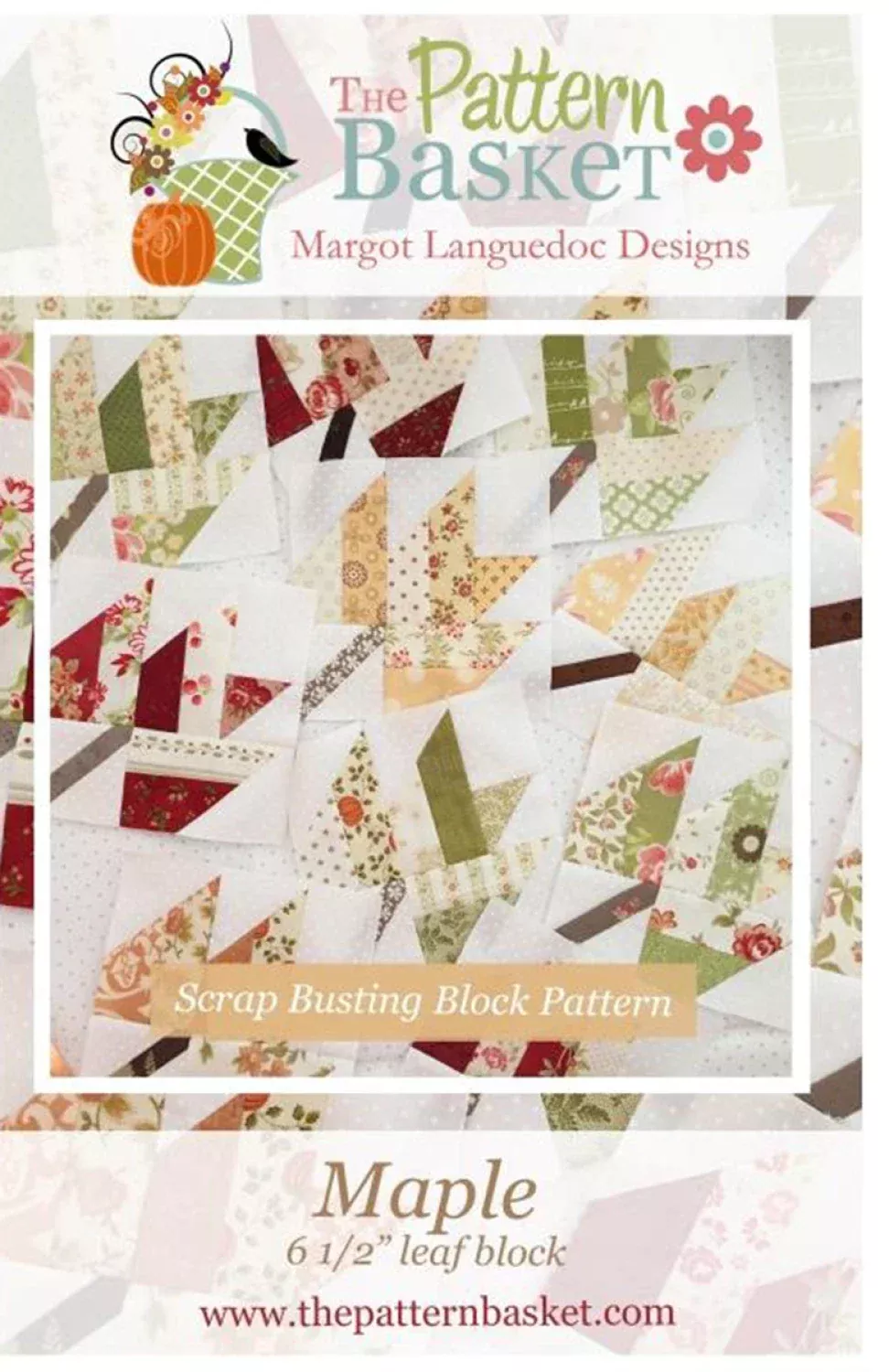MAPLE Quilt Pattern