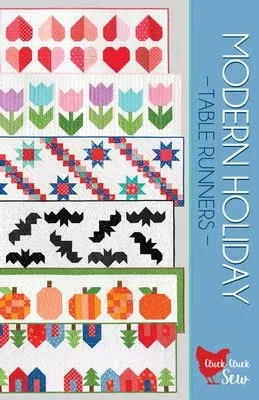 MODERN HOLIDAY TABLE RUNNERS Booklet