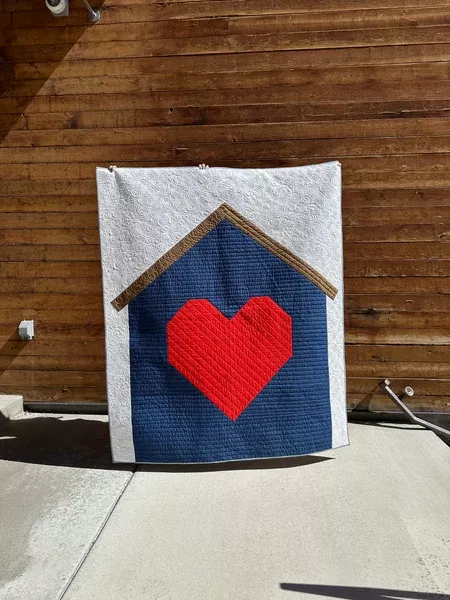 My Happy Place Quilt Kit
