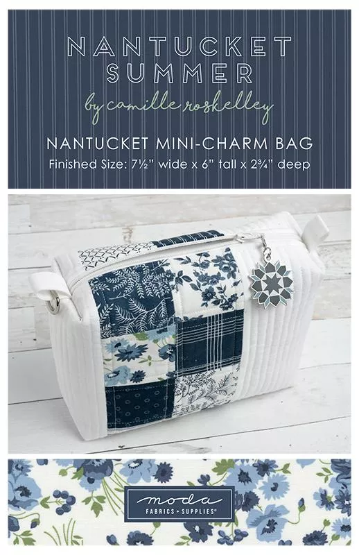 Nantucket Summer Project Sheet PS55260 Moda #12