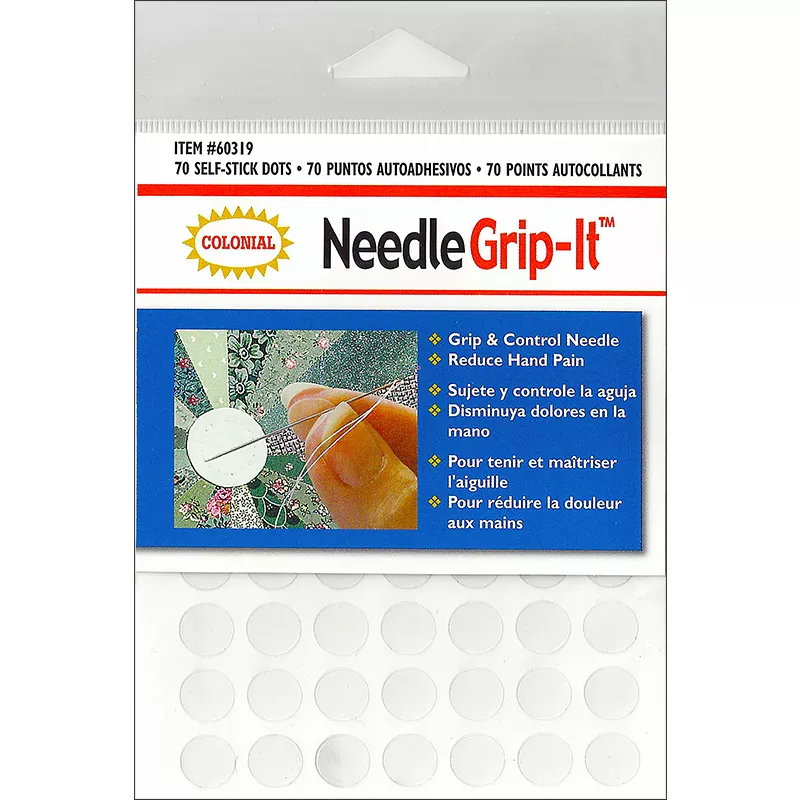 Needle Grip It