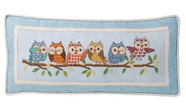 Outrageous Owls - Glendon Place