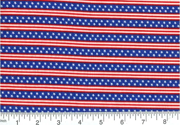 Patriotic Pattern 13