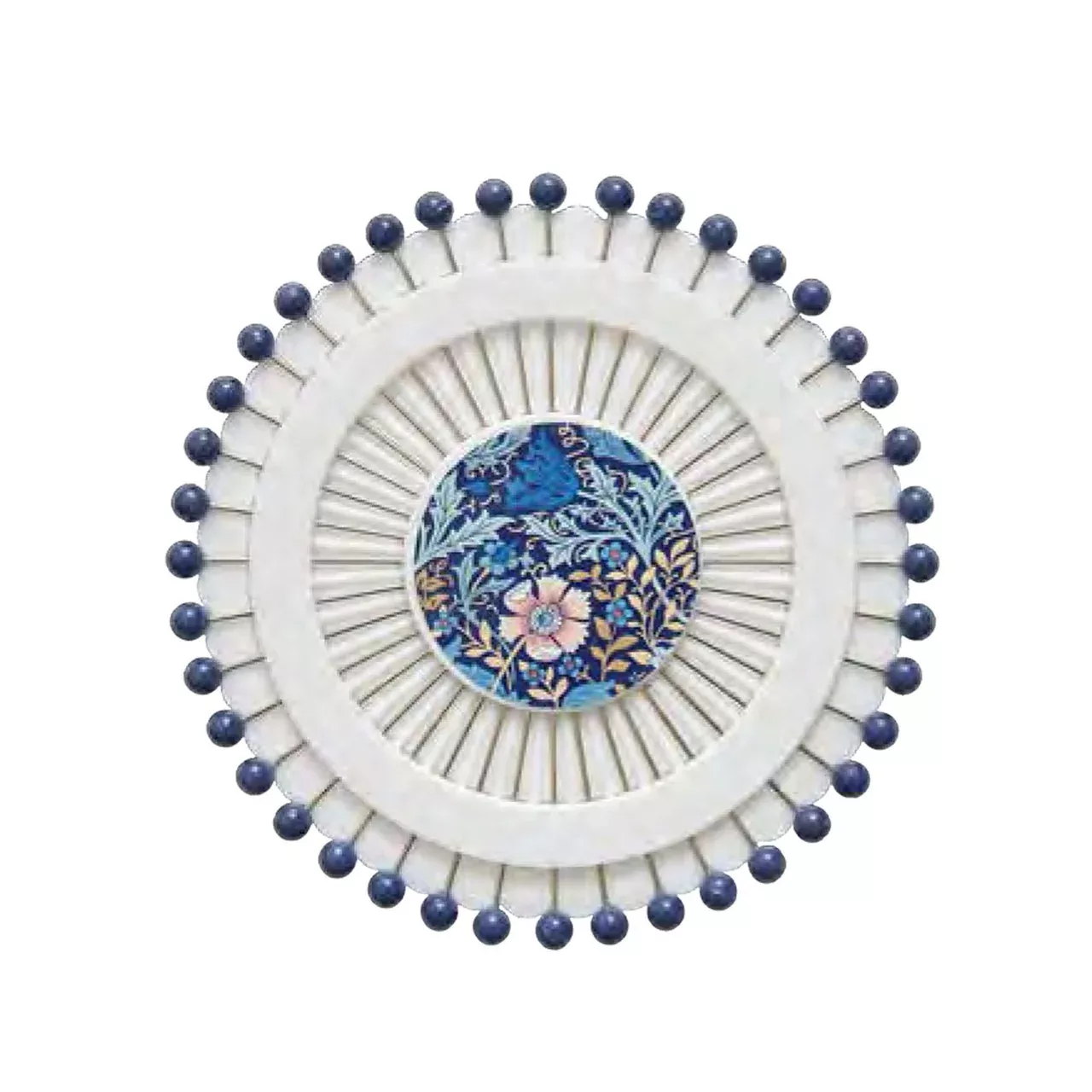Plastic Head Pins