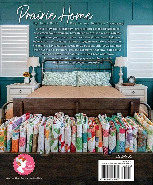 Prairie Home Book