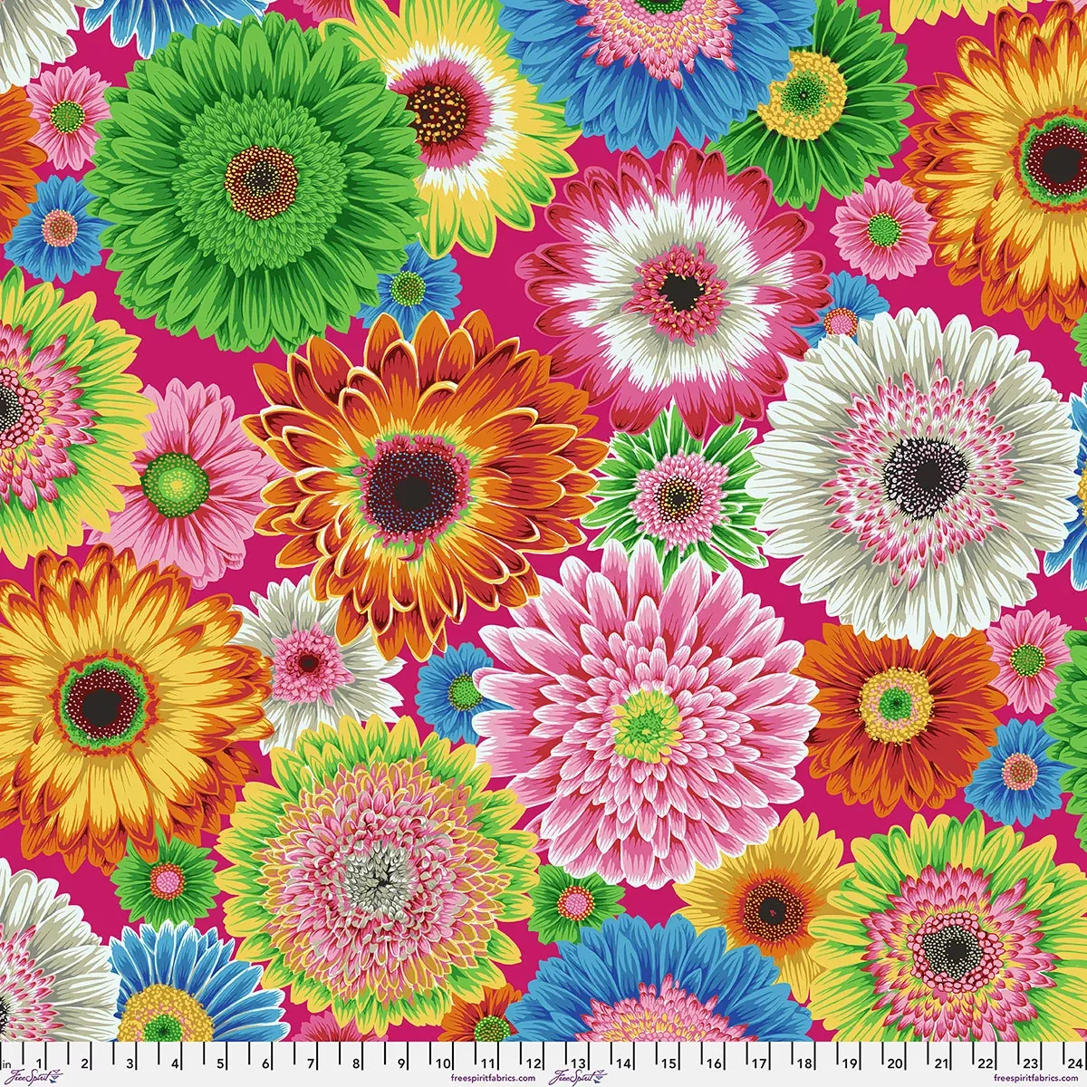 PRE-ORDER GERBERA DAISIES - BRIGHT PWPJ139 - Philip Jacobs for KFC - August 2026
