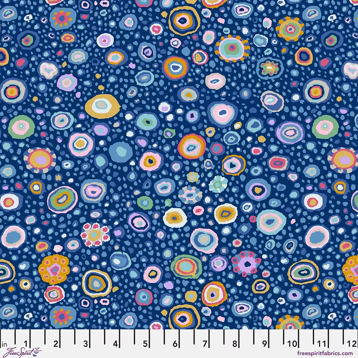 PRE-ORDER - ROMAN GLASS BLUE - PWGP001.BLUE Kaffe Fassett Collective December 2026