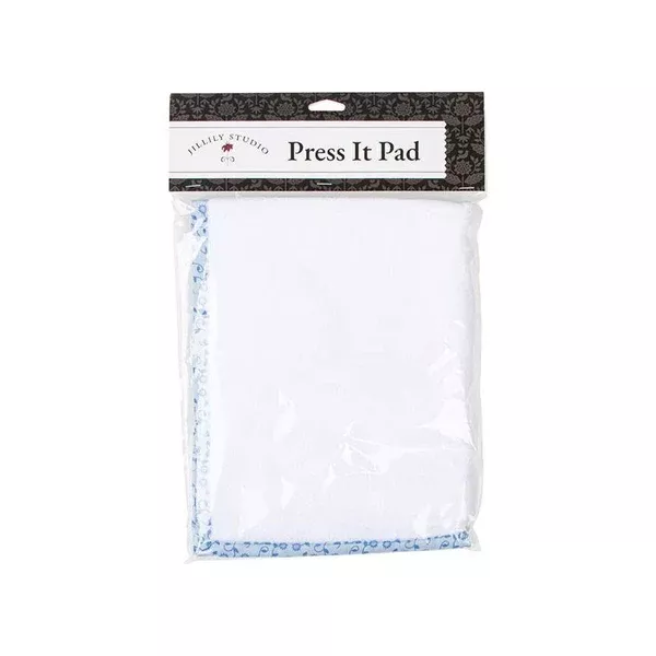 Press It Pad by Jill Finley