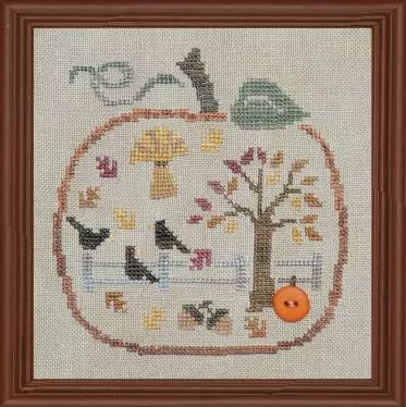A Pumpkin Full of Autumn Fun - Bent Creek