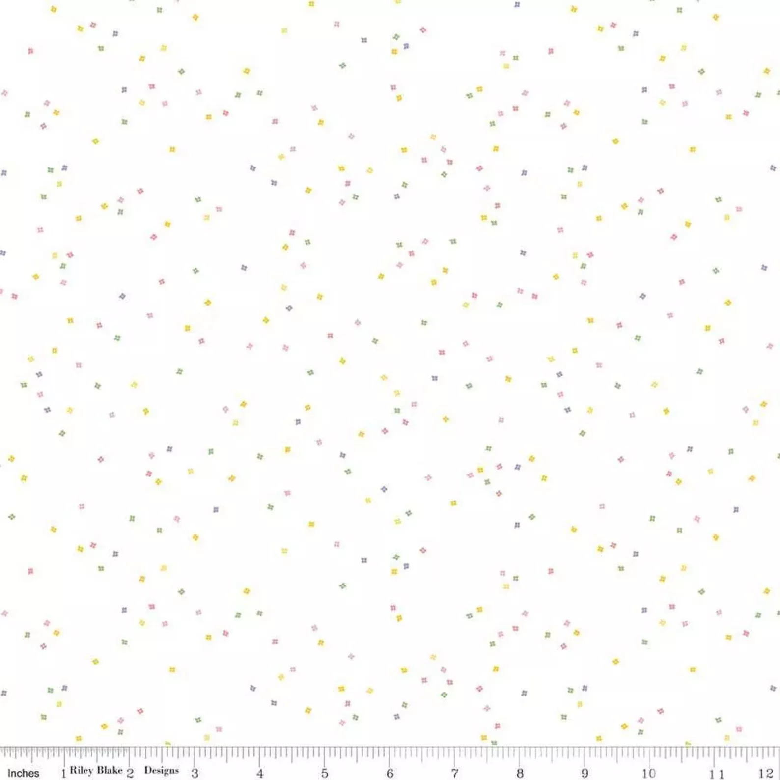Riley Blake Designs - C730-SPRING