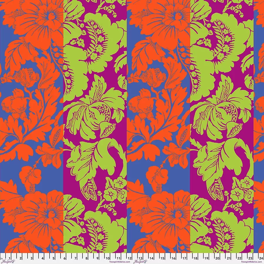 ROMANCE - Hot PWGP210 Kaffe Fassett - February 2026