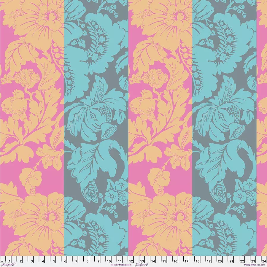 Romance PASTEL Kaffe Fassett Collective Sold by the Half Yard