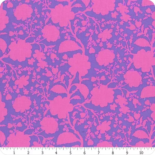 ***SALE***WILDFLOWER - DAHLIA - True Colors PWTP149-DAHLIA - Tula Pink