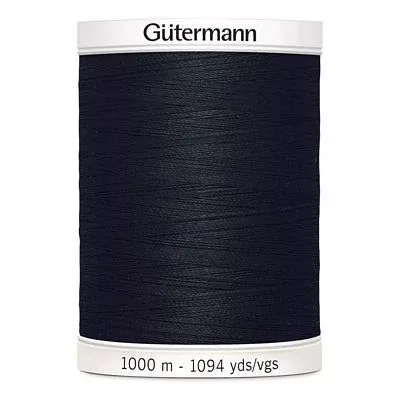 Sew All Thread 1000m BLACK