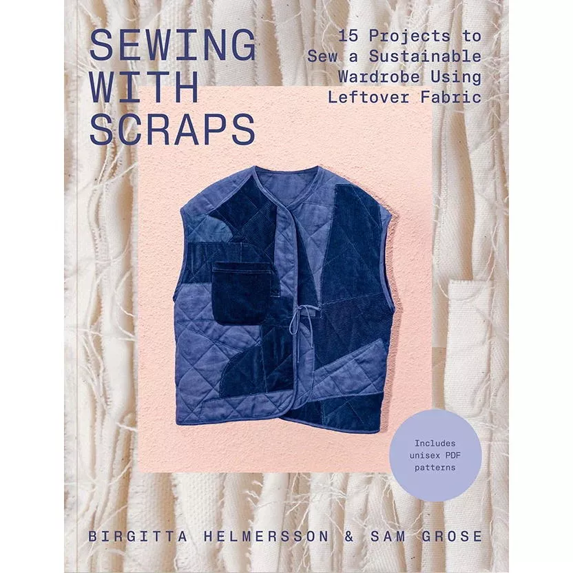 Sewing with Scraps Book