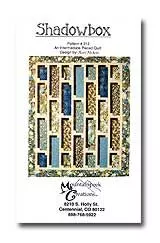 "Shadowbox" Pattern by Mountainpeek Creations